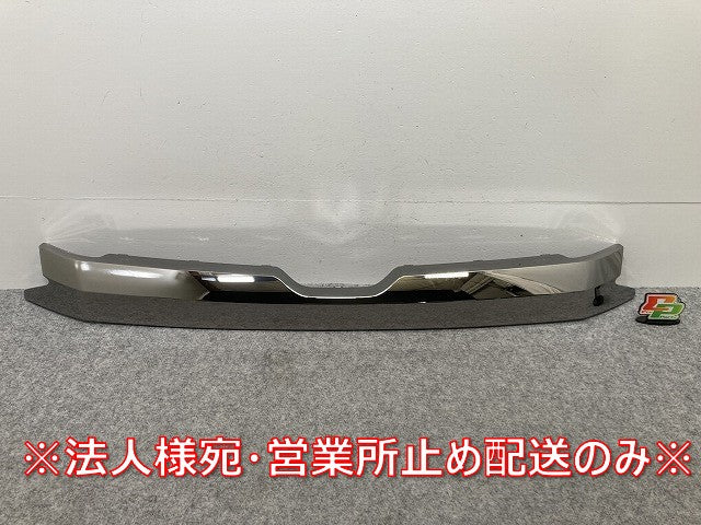 新品!ノア NOAH 90系/MZRA90W/MZRA95W ハイブリッド/ZWR90W/ZWR95W 純正 フロント ガーニッシュ グリルカバー 53121-V1070 メッキ(145716)