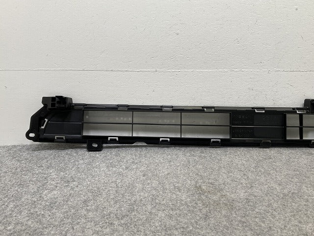 新品!ルークス S/X B44A/B47A 純正 後期 フロント グリル/ラジエーターグリル 62254 7NF1A 素地 日産(145717)