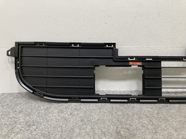 新品!ルークス S/X B44A/B47A 純正 後期 フロント ロア グリル 62254 7NF1B 素地 日産(145718)