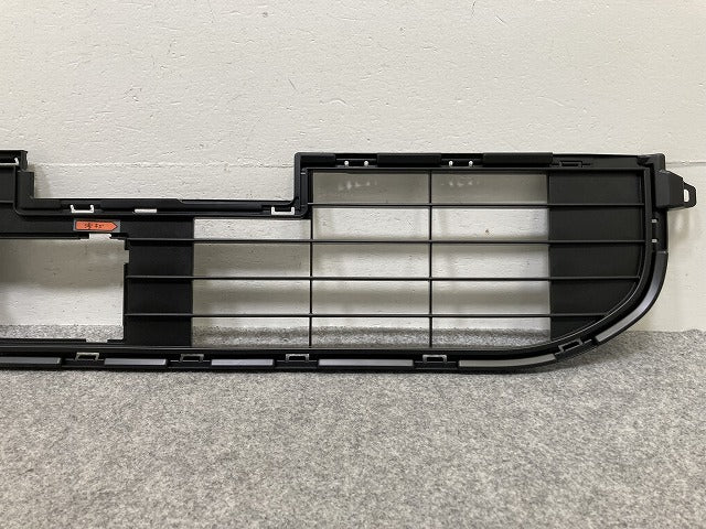 新品!ルークス S/X B44A/B47A 純正 後期 フロント ロア グリル 62254 7NF1B 素地 日産(145718)