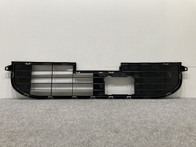 新品!ルークス S/X B44A/B47A 純正 後期 フロント ロア グリル 62254 7NF1B 素地 日産(145718)