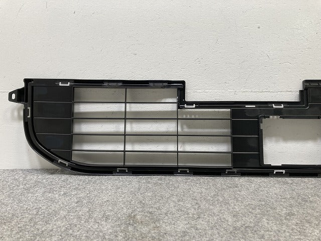 新品!ルークス S/X B44A/B47A 純正 後期 フロント ロア グリル 62254 7NF1B 素地 日産(145718)