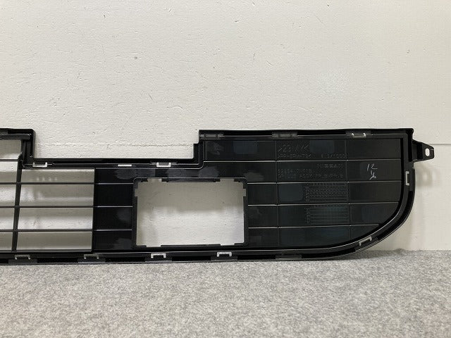 新品!ルークス S/X B44A/B47A 純正 後期 フロント ロア グリル 62254 7NF1B 素地 日産(145718)