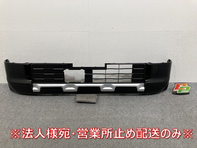 新品!デリカミニ B34A/B35A/B37A/B38A 純正 リア バンパー ロアグリル付 62026 7NL-0 620267NL0B/MQ722116 ブラック メタリック(145723)