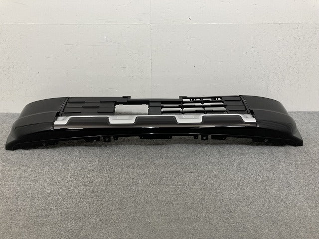 新品!デリカミニ B34A/B35A/B37A/B38A 純正 リア バンパー ロアグリル付 62026 7NL-0 620267NL0B/MQ722116 ブラック メタリック(145723)