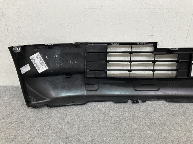 新品!デリカミニ B34A/B35A/B37A/B38A 純正 リア バンパー ロアグリル付 62026 7NL-0 620267NL0B/MQ722116 ブラック メタリック(145723)