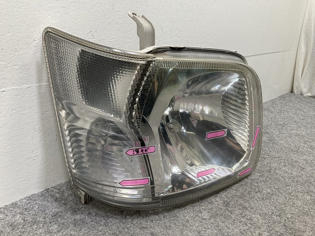 ハイゼット S321V/S331V 純正 右 ヘッドライト/ランプ ハロゲン KOITO 100-51771 ダイハツ(145725)