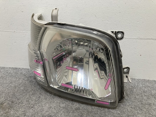 ハイゼット S321V/S331V 純正 右 ヘッドライト/ランプ ハロゲン KOITO 100-51771 ダイハツ(145725)