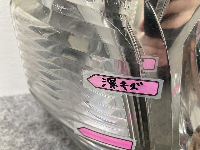 ハイゼット S321V/S331V 純正 右 ヘッドライト/ランプ ハロゲン KOITO 100-51771 ダイハツ(145725)