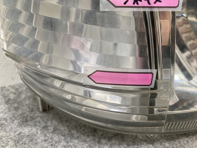 ハイゼット S321V/S331V 純正 右 ヘッドライト/ランプ ハロゲン KOITO 100-51771 ダイハツ(145725)