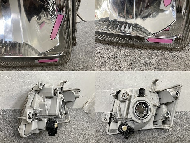 ハイゼット S321V/S331V 純正 右 ヘッドライト/ランプ ハロゲン KOITO 100-51771 ダイハツ(145725)