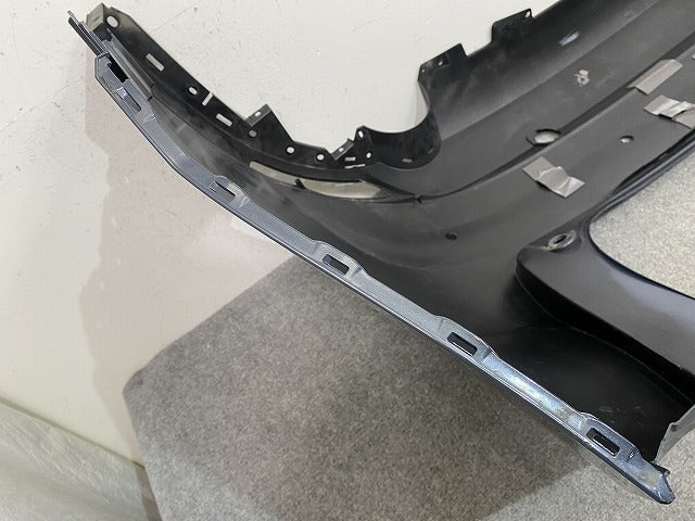 CX-8/CX8 KG2P/KG5P 純正 リア バンパー K131-50221 ディープクリスタルブルーマイカ 42M マツダ(145726)