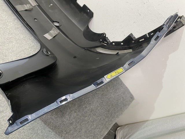 CX-8/CX8 KG2P/KG5P 純正 リア バンパー K131-50221 ディープクリスタルブルーマイカ 42M マツダ(145726)