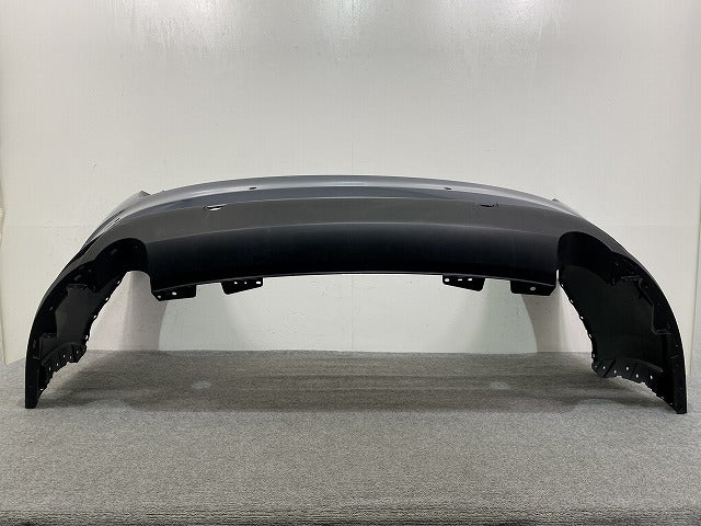 CX-8/CX8 KG2P/KG5P 純正 リア バンパー K131-50221 ディープクリスタルブルーマイカ 42M マツダ(145726)