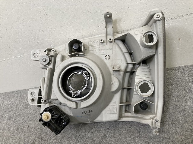 ハイゼット カーゴ S320V/S321V/S330V/S331V 純正 右 ヘッドライト/ランプ ハロゲン KOITO 100-51393 ダイハツ(145727)