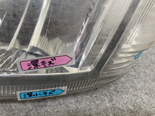 ハイゼット カーゴ S320V/S321V/S330V/S331V 純正 中期 左 ヘッドライト/ランプ ハロゲン KOITO 100-51393 ダイハツ(145728)