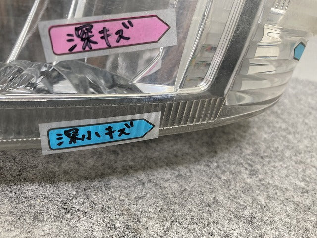 ハイゼット カーゴ S320V/S321V/S330V/S331V 純正 中期 左 ヘッドライト/ランプ ハロゲン KOITO 100-51393 ダイハツ(145728)