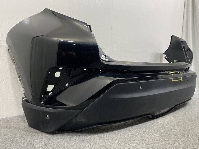 C-HR/CHR ZYX10/ZYX11/NGX50/NGX10 純正 リア バンパー スポイラー付 52159-10300 ブラックマイカ 209 トヨタ(145729)