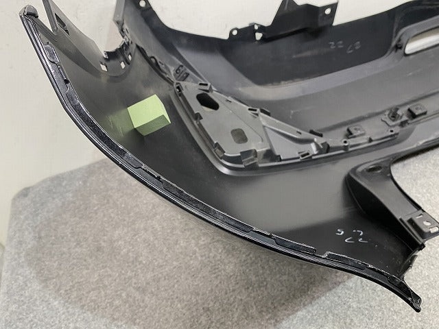C-HR/CHR ZYX10/ZYX11/NGX50/NGX10 純正 リア バンパー スポイラー付 52159-10300 ブラックマイカ 209 トヨタ(145729)