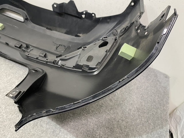 C-HR/CHR ZYX10/ZYX11/NGX50/NGX10 純正 リア バンパー スポイラー付 52159-10300 ブラックマイカ 209 トヨタ(145729)