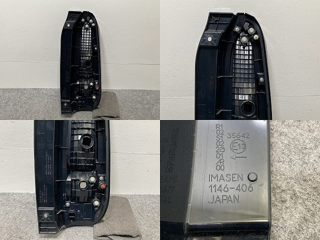 ルークス ハイウェイスター/S/X /B44A/B45A/B47A/B48A 純正 左 テールランプ/ライト/レンズ LED IMASEN 1146-406 日産(145731)