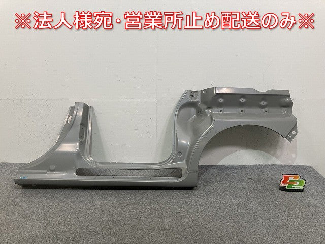 新品!ムーヴ キャンバス/キャンパス LA850S/LA860S 純正 左 ロッカーパネル 61412-B2570 未塗装 ダイハツ(145732)