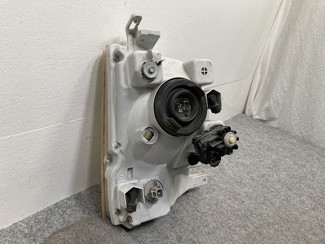 ワゴンR MH21S/MH22S 純正 左 ヘッドライト/ランプ ハロゲン レベライザー 刻印A KOITO 100-59122 スズキ(145735)