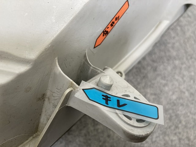 ジャンク!タント L375S/L385S 純正 右 ヘッドライト/ランプ ハロゲン レベライザー KOITO 100-51945 ダイハツ(145738)