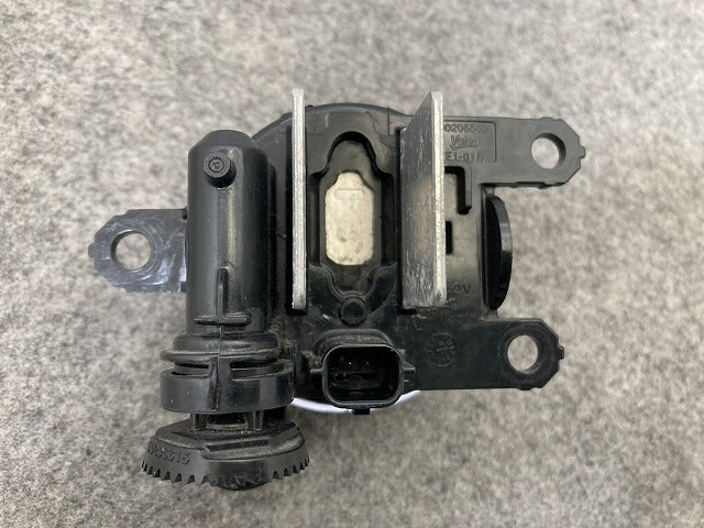 ルークス ハイウェイスター B44A/B45A/B47A/B48A 純正 右 フォグランプ/フォグライト LED VALEO 90206508 26150-8990E 日産(145739)