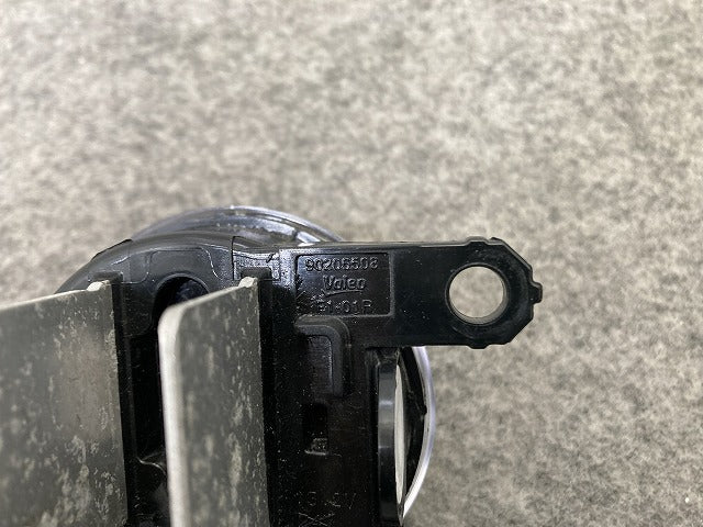 ルークス ハイウェイスター B44A/B45A/B47A/B48A 純正 右 フォグランプ/フォグライト LED VALEO 90206508 26150-8990E 日産(145739)