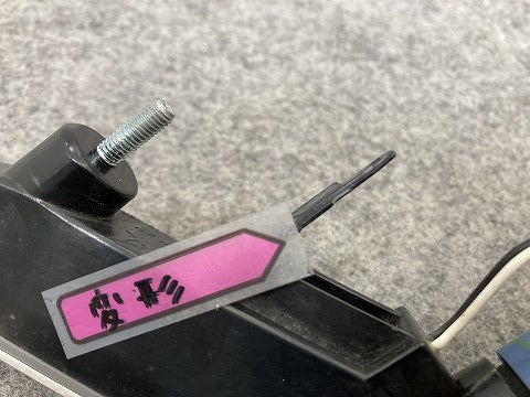 エクストレイル T32/NT32/HT32/HNT32 純正 フロント デイタイムランニングライト イルミネーションランプ 1912153 26602-1A36A (145741)