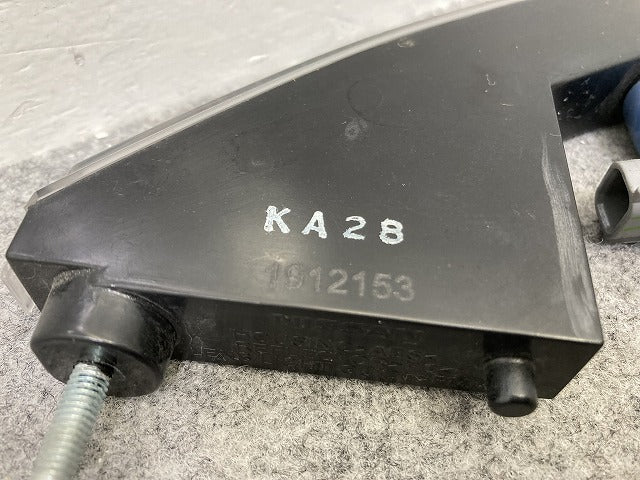 エクストレイル T32/NT32/HT32/HNT32 純正 フロント デイタイムランニングライト イルミネーションランプ 1912153 26602-1A36A (145741)