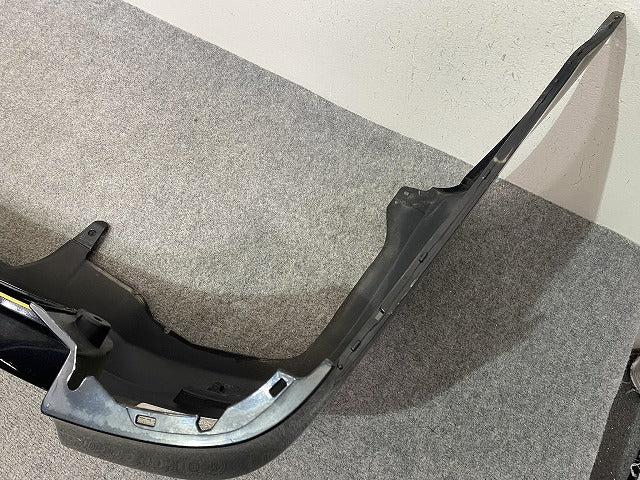 カローラ フィールダー 16系/NZE161G/NZE164G/NKE165G/ZRE162G 純正 後期 リア バンパー 52159-13300/20 52159-13310/30タ(145745)