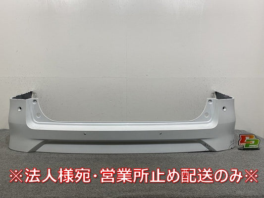 セレナ/ハイウェイスター C28/FC28/FNC28 e-POWER/オーテック/ルキシオン/GFC28 純正 リア バンパー 85022 7DF0H プリズムホワイト(145746)