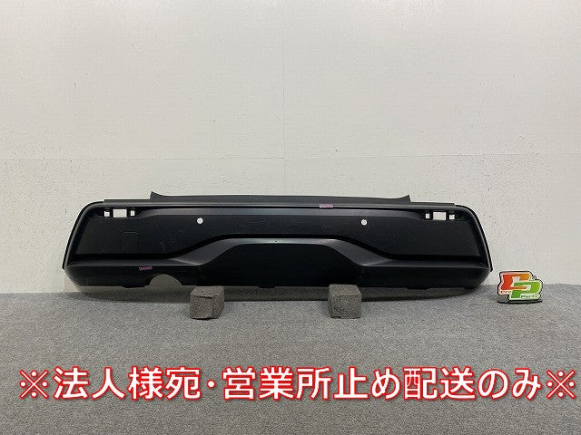 ノート/NOTE E13/SNE13 純正 前期 リア バンパー 85022 6XJ0A 素地 日産(145752)