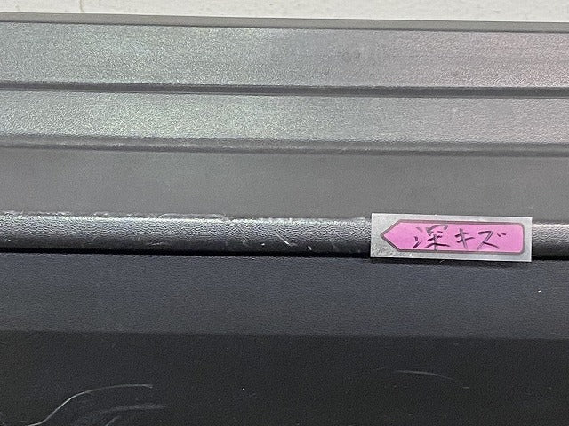 ノート/NOTE E13/SNE13 純正 前期 リア バンパー 85022 6XJ0A 素地 日産(145752)