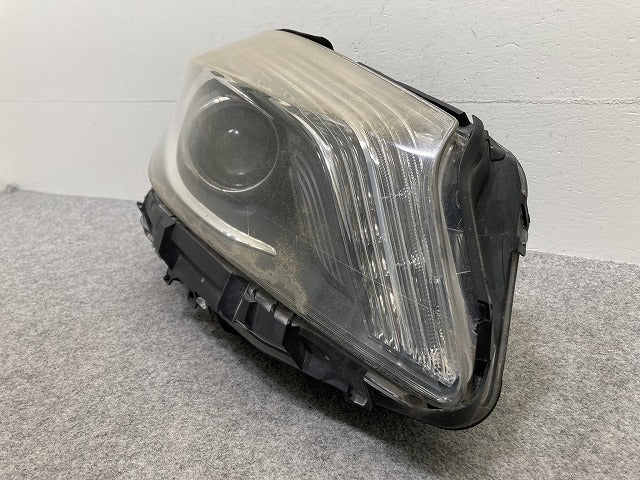 Aクラス W176 純正 前期 右 ヘッドライト/ランプ キセノン HID AFS無 HELLA A176 820 20 61KZ/A1768202061 メルセデスベンツ(145754)