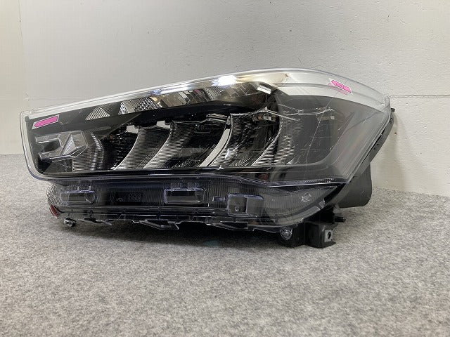 ライズ/ロッキー/レックス A200/A210/A201/A202/A/S/F 純正 後期 左 ヘッドライト/ランプ レベライザーLED ICHIKOH 1990 トヨタ(145755)