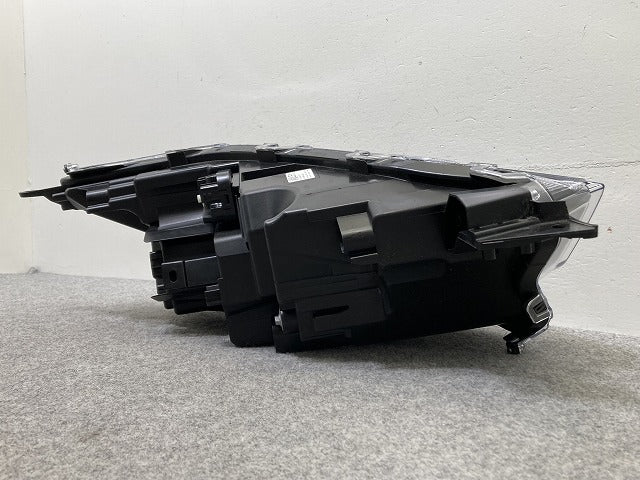 ライズ/ロッキー/レックス A200/A210/A201/A202/A/S/F 純正 後期 左 ヘッドライト/ランプ レベライザーLED ICHIKOH 1990 トヨタ(145755)