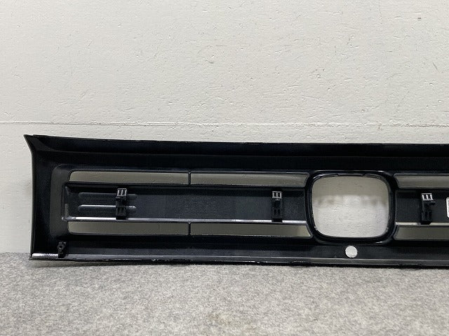 新車取り外し!N-BOX/NBOX Nボックス JOY JF5/JF6 純正 フロント グリル カメラ穴付 71201-39L-003 クリスタルブラックパール(145757)