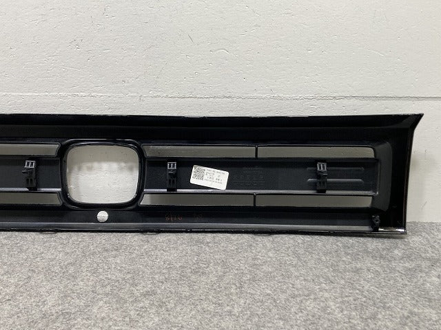 新車取り外し!N-BOX/NBOX Nボックス JOY JF5/JF6 純正 フロント グリル/カメラ穴付 71201-39L-003 クリスタルブラックパール NH731(145758)
