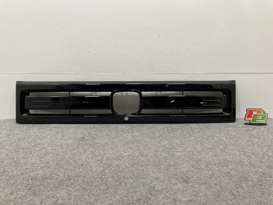 新車取り外し!N-BOX/NBOX Nボックス JOY JF5/JF6 純正 フロント グリル カメラ穴付 71201-39L-003 クリスタルブラックパール(145759)
