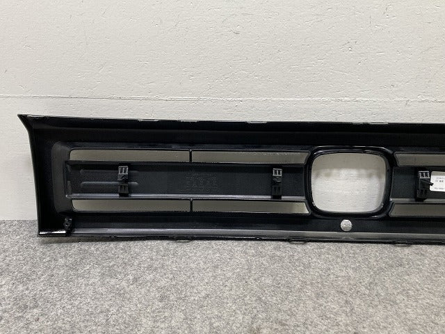 新車取り外し!N-BOX/NBOX Nボックス JOY JF5/JF6 純正 フロント グリル カメラ穴付 エンブレム付き 71201-39L-003 ブラックパール(145761)