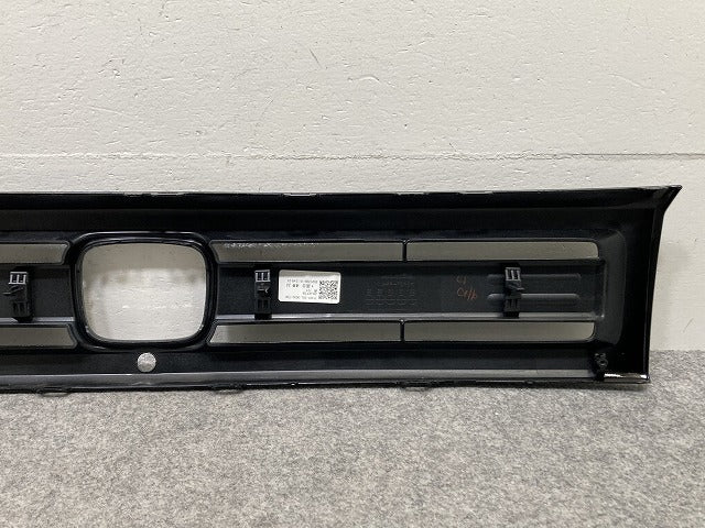 新車取り外し!N-BOX/NBOX Nボックス JOY JF5/JF6 純正 フロント グリル カメラ穴付 エンブレム付き 71201-39L-003 ブラックパール(145761)