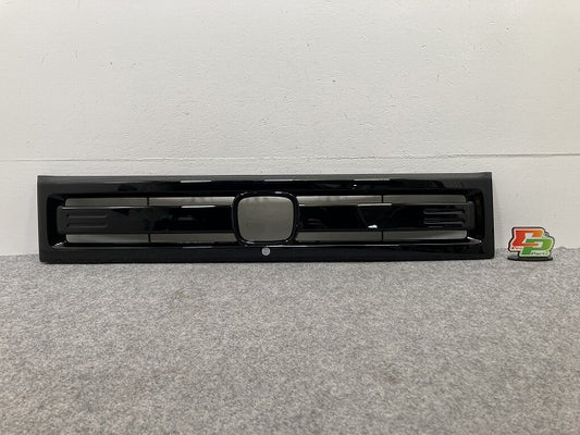 新車取り外し!N-BOX/NBOX Nボックス JOY JF5/JF6 純正 フロント グリル カメラ穴付 71201-39L-003 クリスタルブラックパール(145762)