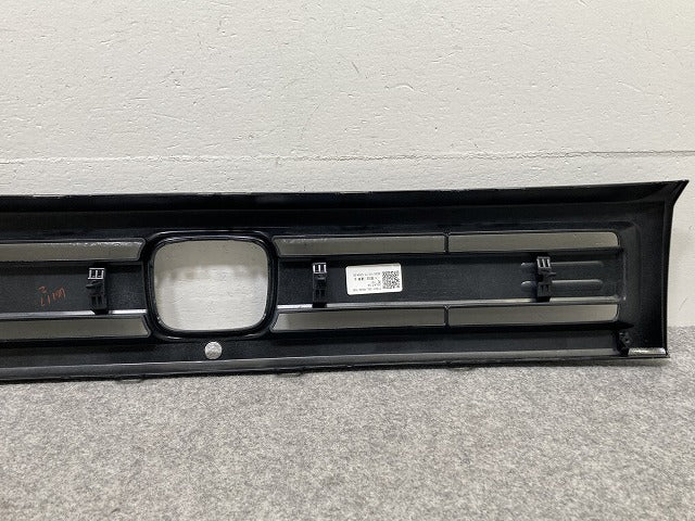 新車取り外し!N-BOX/NBOX Nボックス JOY JF5/JF6 純正 フロント グリル カメラ穴付 71201-39L-003 クリスタルブラックパール(145762)