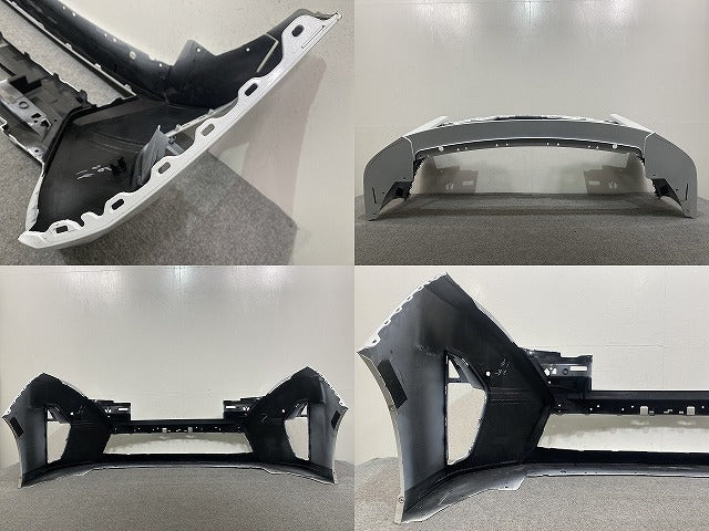 セレナ/ハイウェイスター ルキシオン C28/GFC28 純正 フロント バンパー 62022 7DF0H プリズムホワイト QBE 日産(145765)