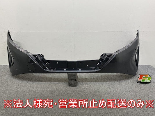 ノート/NOTE E13/SNE13 純正 前期 フロント バンパー 62022 6XJ0H 62022 6XJ0E ダークメタルグレーメタリック KAD 日産(145768)