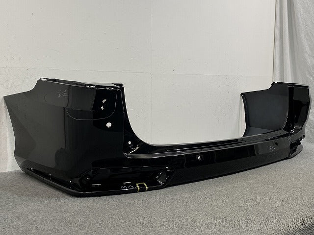 オデッセイ e:HEV アブソルート RC5 純正 リア バンパー 71501TKN-H500 ブラック パール ホンダ(145776)