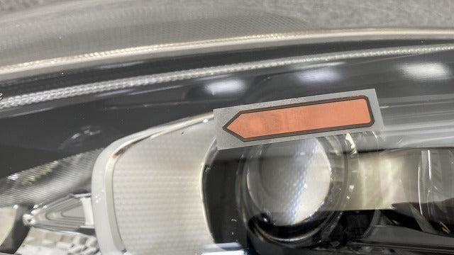 シエンタ 170系/NSP170G/NCP175G ハイブリッド/NHP170G 純正 前期 左 ヘッドライト レベライザーLED 刻印2 52-289 81170-52K31(145778)